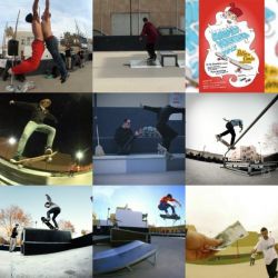 Albums Escuela Skate Molinar