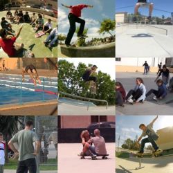 Albums Escuela Skate Molinar