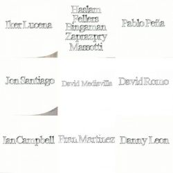 Album David Mediavilla