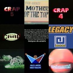 Albums Skate Movies