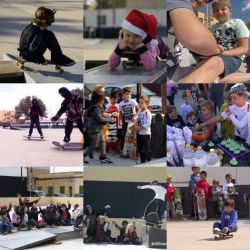 Albums Escuela Skate Molinar