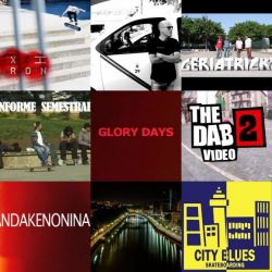 Album Skate Movies