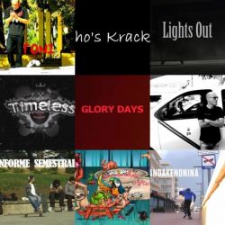 Albums Skate Movies