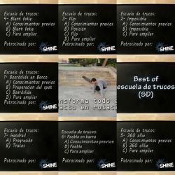 Album Escuela Skate Molinar