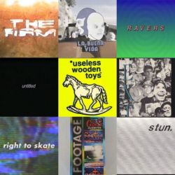 Album Skate Movies