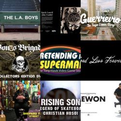 Albums Skate Movies