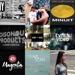 Albums Skate Movies