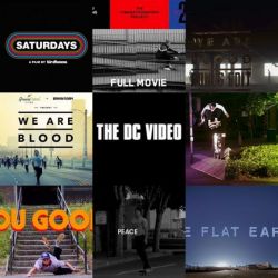 Albums Skate Movies