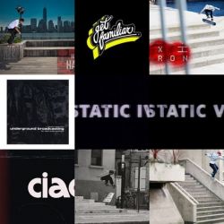 Albums Skate Movies