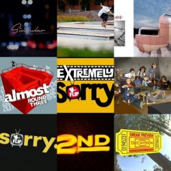 Albums Skate Movies