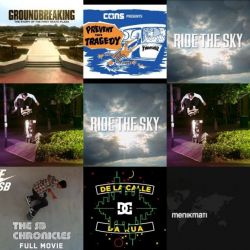 Albums Skate Movies