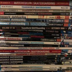 Albums Transworld Skateboarding