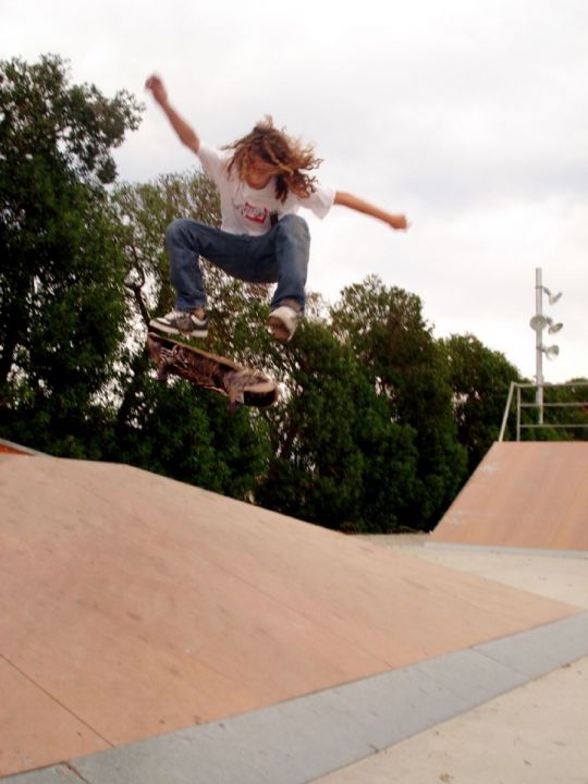 Fakie halcab heelflipfoto arrovf