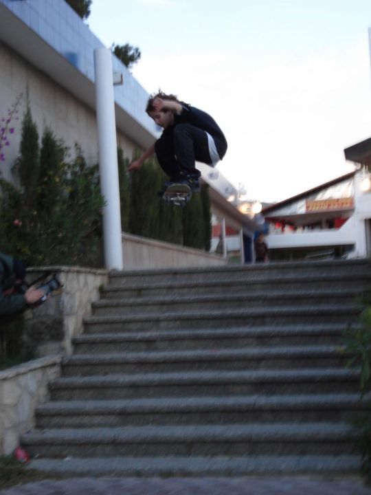 Ollie 10 palmanovafto arrovf