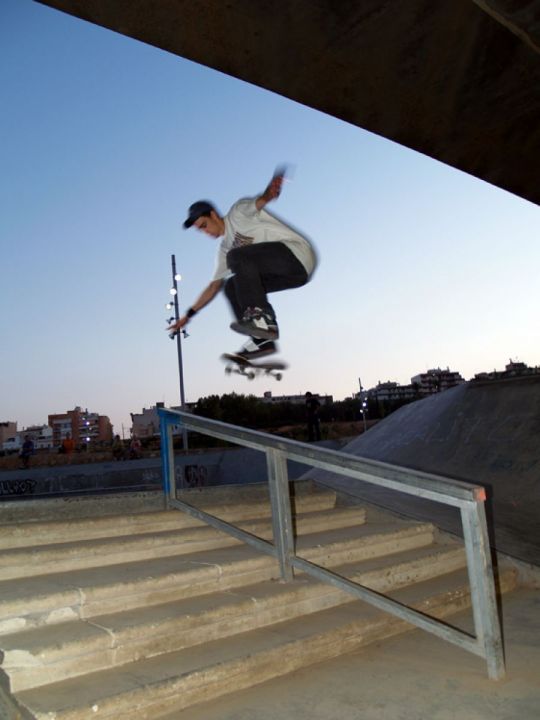 Lolo flip fs slide