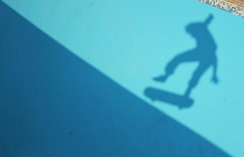 Charly Gil kickflip