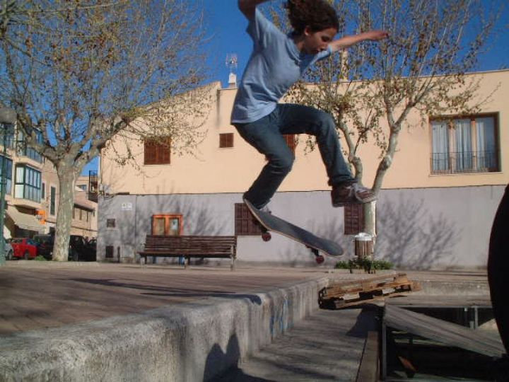 Ian wv sakandose flip 3 gradas