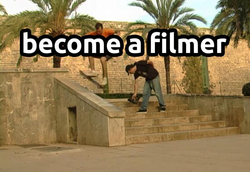 What I need to be considered a Filmer and earn the Extra Filmer Rewards