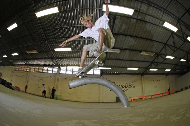 Skate Caipira Emanuel Sol