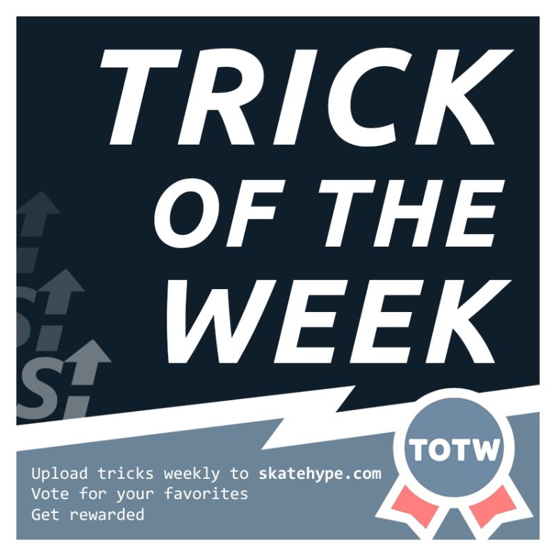 How Trick of the week and Weekly ranking works