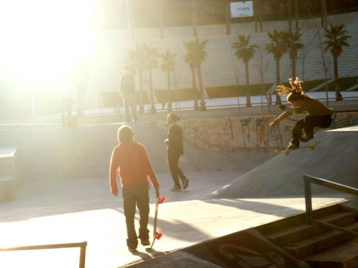 Hardflip inakimuy pero que muy plancha d