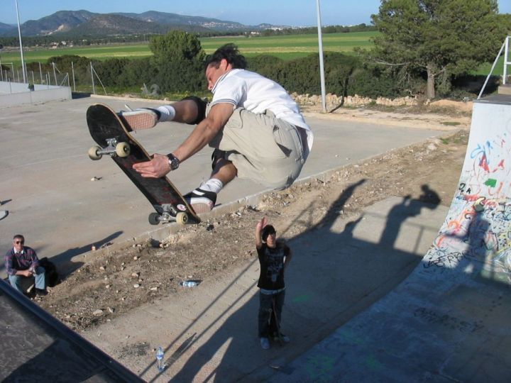 Air quezada quiero volar