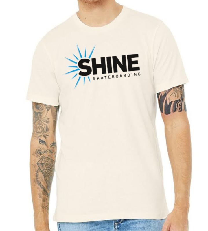 Shine T Shirt 100% cotton