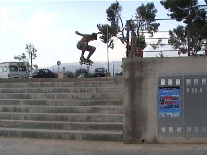 Ollie ocho tochas del mercadona sant maralesta imagen