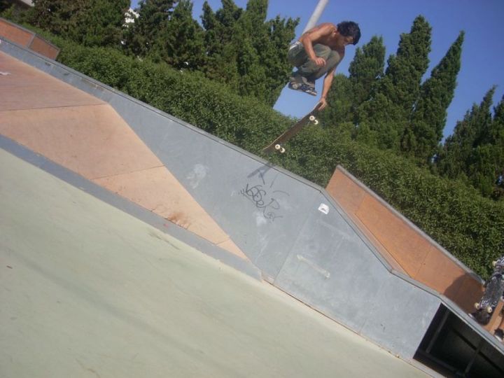 Isma pop tailgrab gap son moix