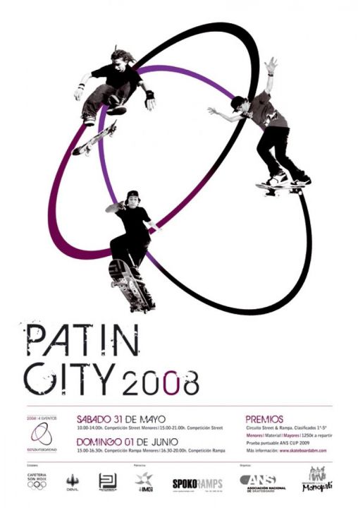 Patin city cbm 08 que os parecio mas