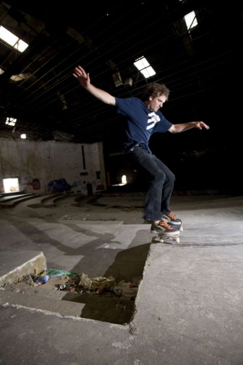 Dylan lipslide