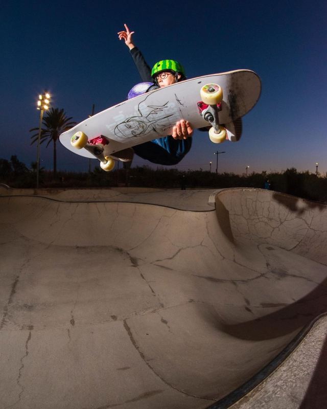 Fs Stalefish, Marbella SkatePark, G-sus