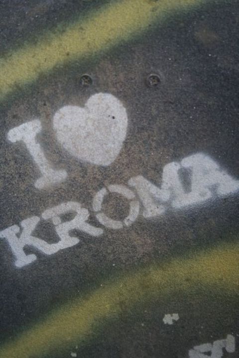 I love kroma