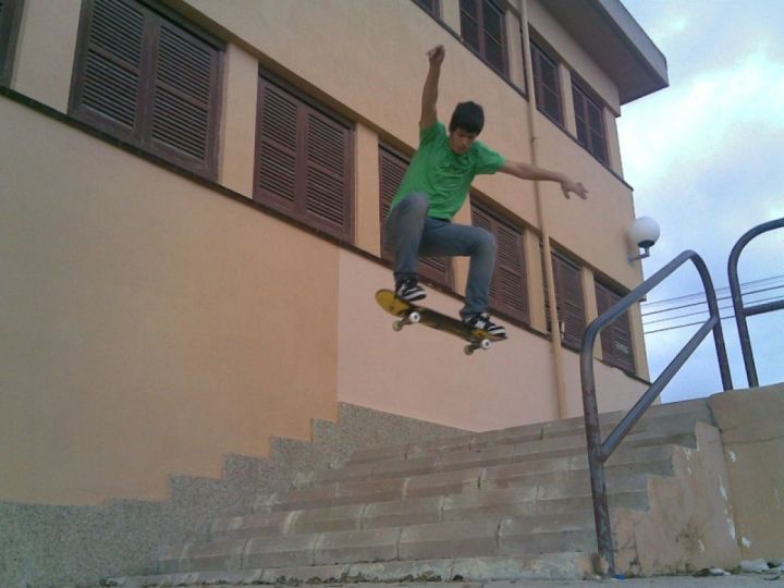 Ollie 6