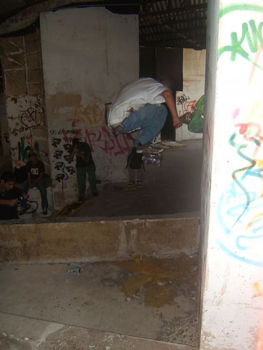 Un flip fogueroofotoantony