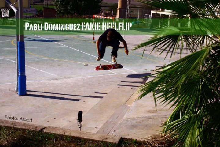 Pablo dominguez feaki hellflip