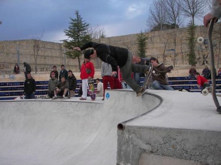 Skaterpopetrucobs bluntslide bowl alcoyfotomary