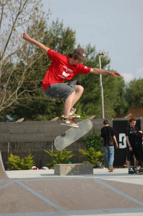 Flip 3 skate contest iifoto rob2c