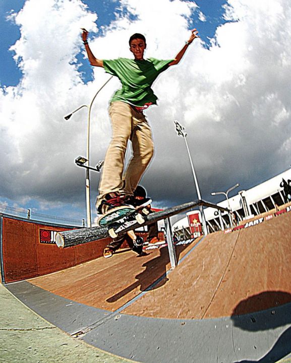 Andreu mas cusso bs smithpic miki