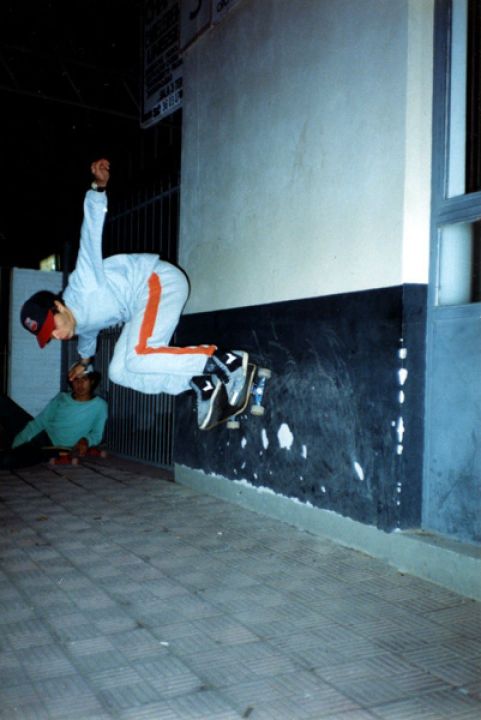 Wallride 1987 porto alegre brazil