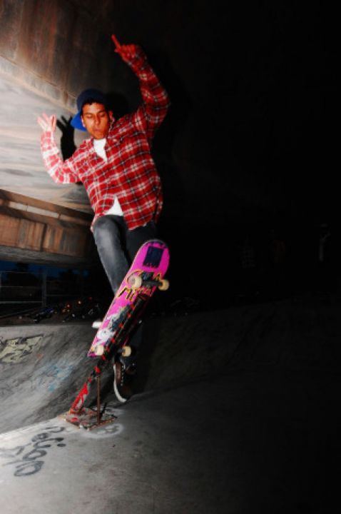 Cesarno comply in pol jam