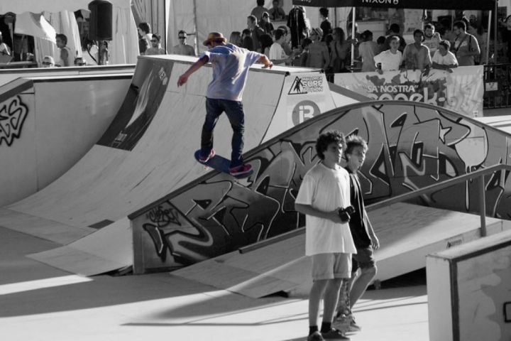 Mallorca surf circo 2010 rana transfer fs