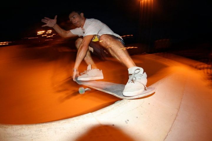 Crail bowl cerro gijon asturias skaterpedro tomas