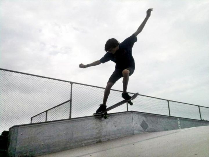Crooked skatepark sa coma fotografo fran