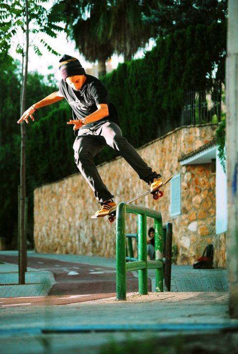 Rodrigo orozco bsboard foto miki pascual