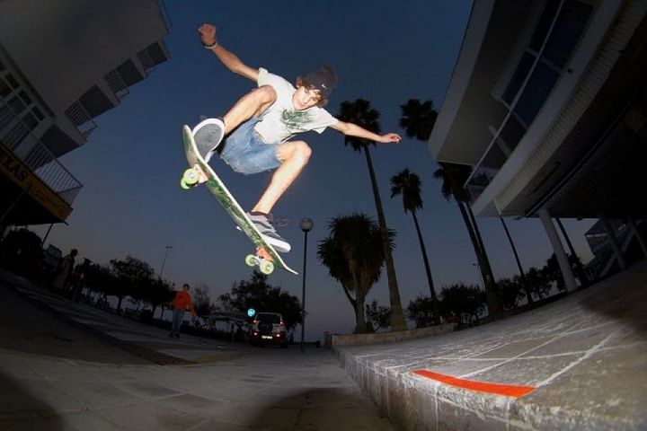 Pere fs ollie plazita que hay por cala