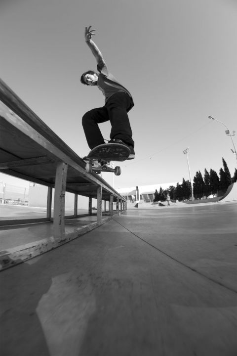 Miki jaume smithgrind foto rob2c