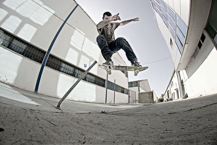 Miguel urbina pole jam bs out foto rob2c