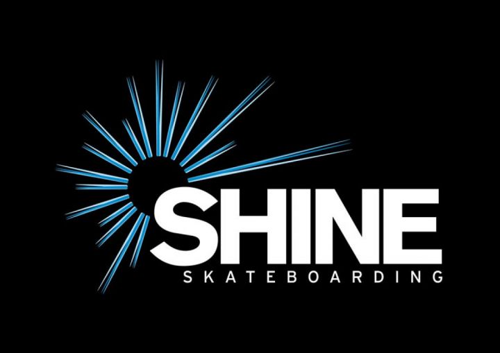 Shine skateboarding i have seen the light