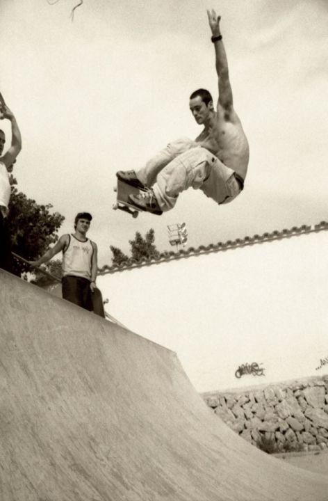 Martin battello fs stalefish calvia 1998 foto rob2c
